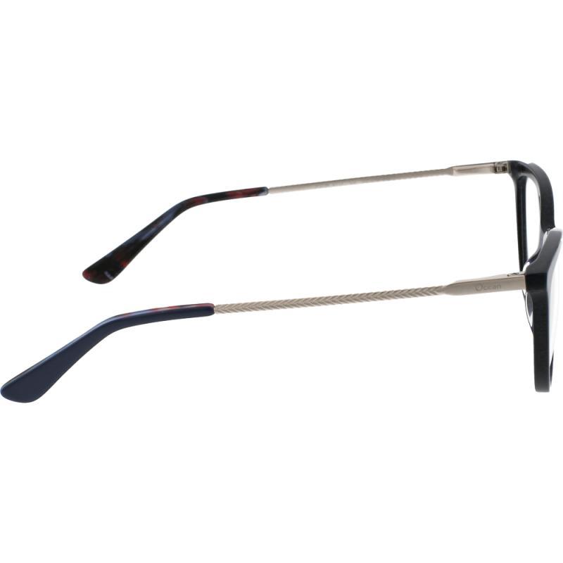 PU-M 9117 C2 S.D. BLUE LIGHT GOLD BLUE PATT